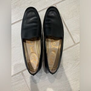 Black Sam Edelman Loafers